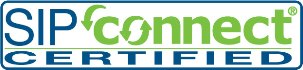 SIPconnect Certification Logo