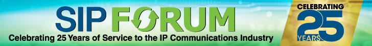 SIP Forum 25th Anniversary